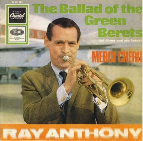 The Ballad of the Green Berets