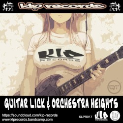 Guitar Lick & Orchestra Heights