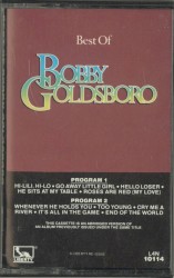 The Best of Bobby Goldsboro