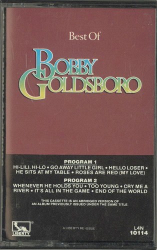 The Best of Bobby Goldsboro