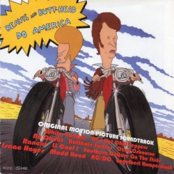 Beavis and Butt‐Head Do America: Original Motion Picture Soundtrack