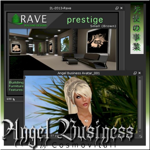 Angel Business. internet