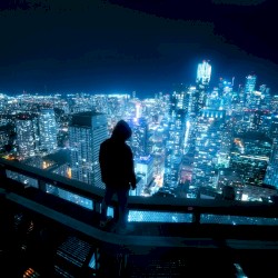 YOU ARE ALONE