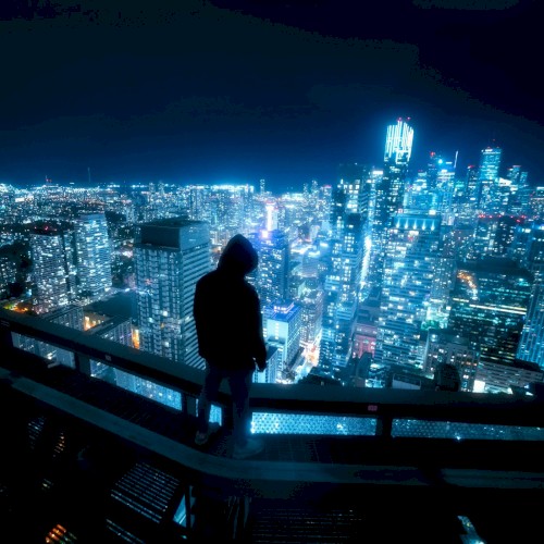 YOU ARE ALONE