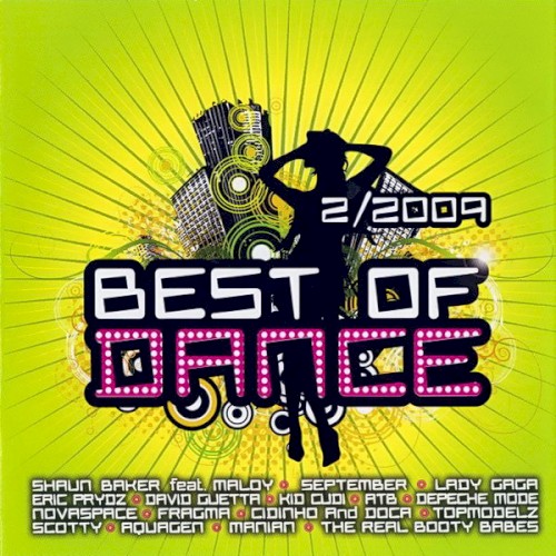 Best Of Dance 2/2009