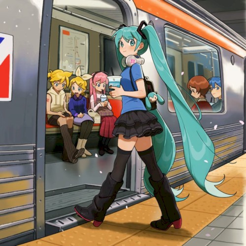 First Train
