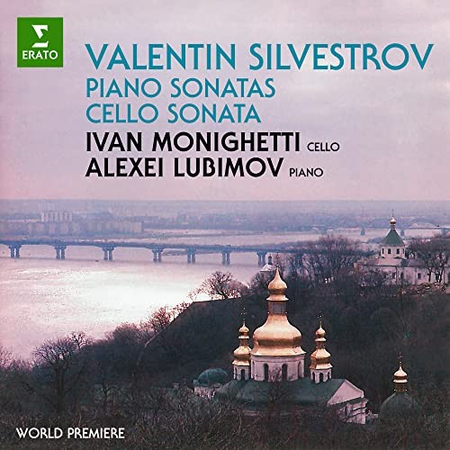 Trois Sonates pour piano / Sonate pour violoncelle et piano