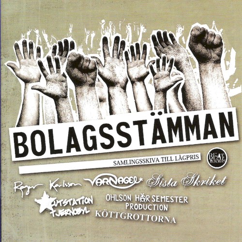 Bolagsstämman