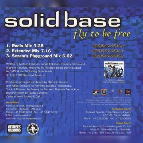 Fly to be Free