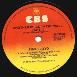 Another Brick in the Wall, Part II