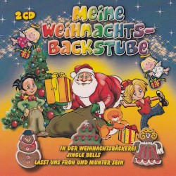 Meine Weihnachts-Backstube