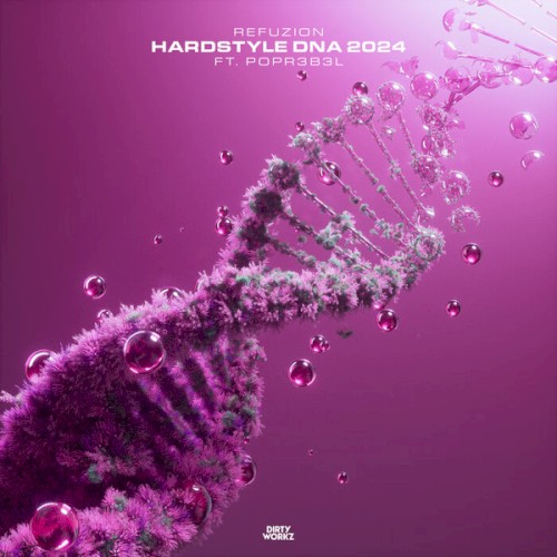 Hardstyle DNA 2024
