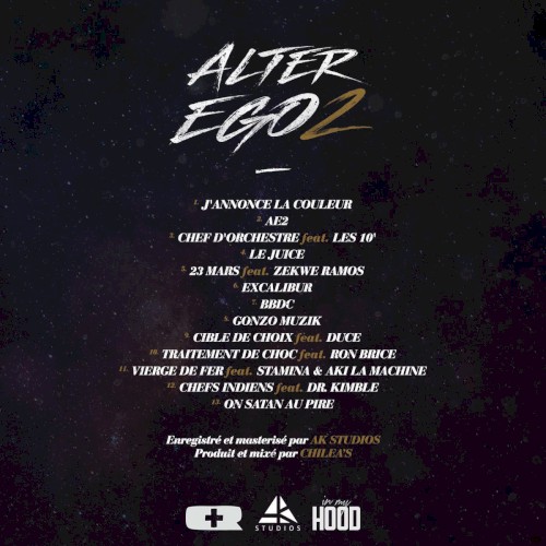 Alter Ego 2