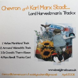 Lord Harvestman's Trackx