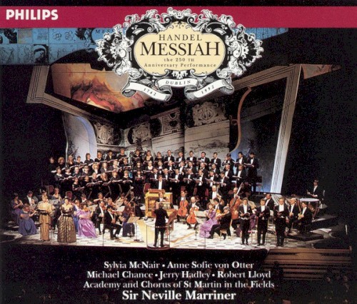 Messiah: The 250th Anniversary Performance