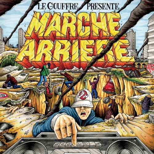Marche arrière
