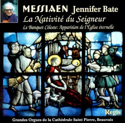 La Nativité du Seigneur / Le Banquet Céleste / Apparition de l'Église Éternelle