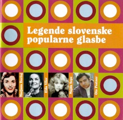 Legende slovenske popularne glasbe