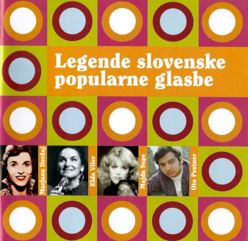 Legende slovenske popularne glasbe