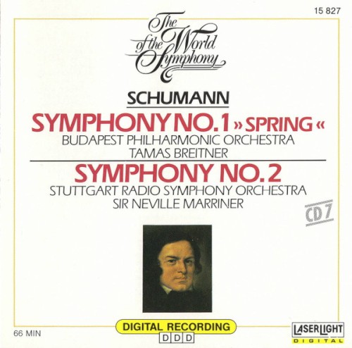 The World of the Symphony, CD 7