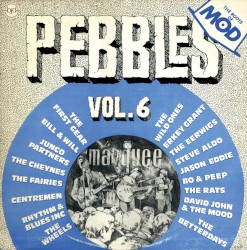 Pebbles, Volume 6: The Roots of Mod