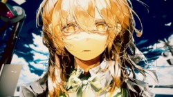 フィナーレをあなたに。