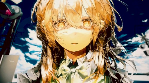 フィナーレをあなたに。