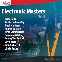Electronic Masters, Vol. 3