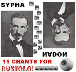 11 Chants for Russolo [Plague005]
