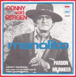 Manolito / Pardon mijnheer