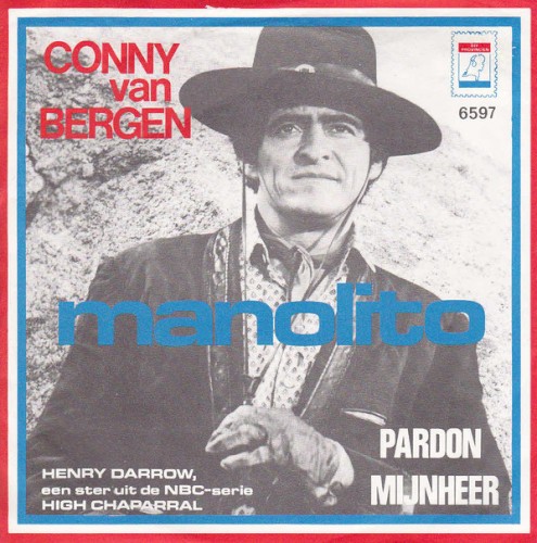 Manolito / Pardon mijnheer