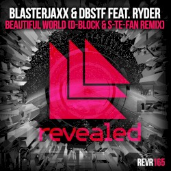Beautiful World (D-Block & S-te-Fan remix)