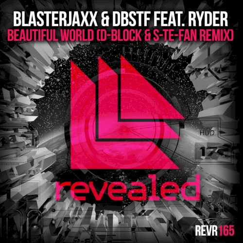 Beautiful World (D-Block & S-te-Fan remix)