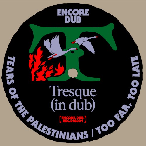 Tears of the Palestinians / Too Far, Too Late