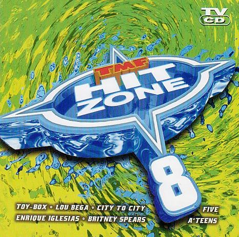 TMF Hitzone 8