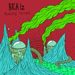 Blazing Terrain