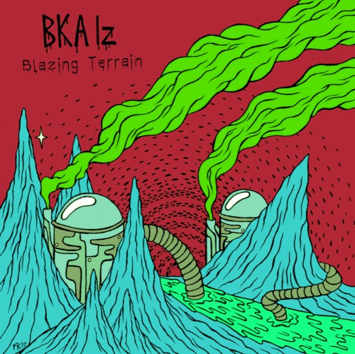 Blazing Terrain