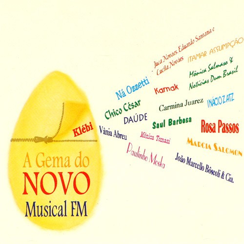 A Gema do Novo