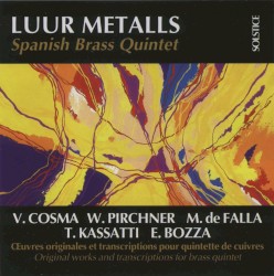 LUUR METALLS