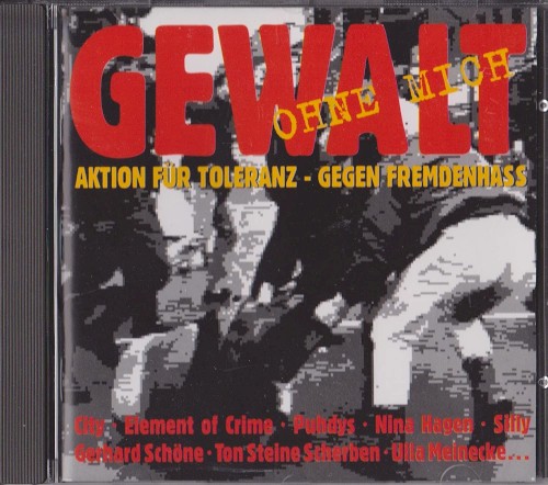 Gewalt ohne mich