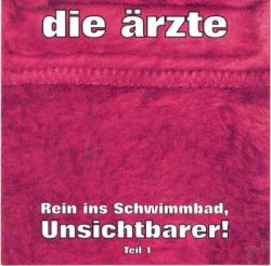Rein ins Schwimmbad, Unsichtbarer!