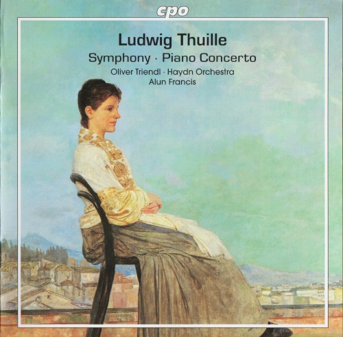 Symphony / Piano Concerto