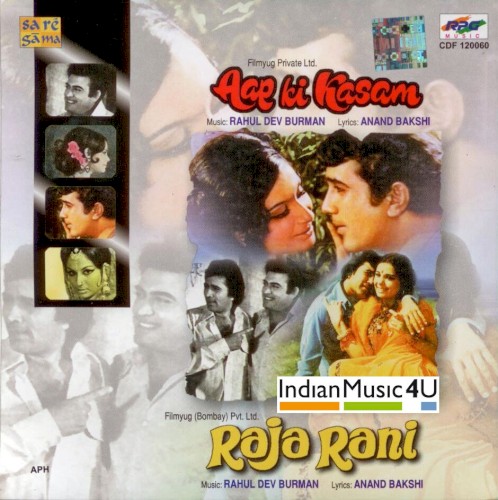 Aap Ki Kasam / Raja Rani