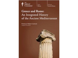 Greece and Rome: An Integrated History of the Ancient Mediterranean