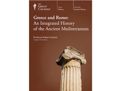 Greece and Rome: An Integrated History of the Ancient Mediterranean