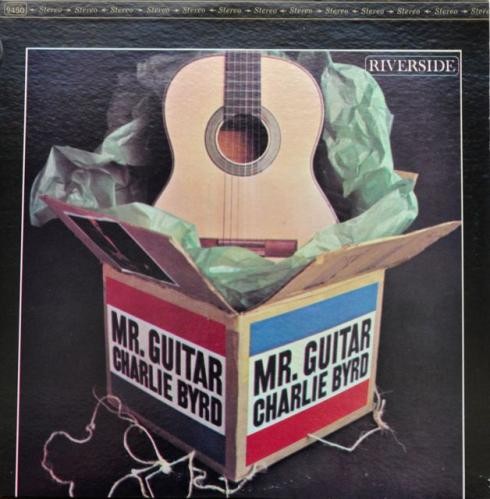 Mr. Guitar