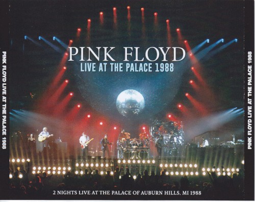 Live at the Palace 1988