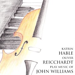 Hable and Reichhardt Play Music of John Williams