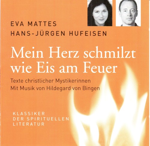 Mein Herz schmilzt wie Eis am Feuer