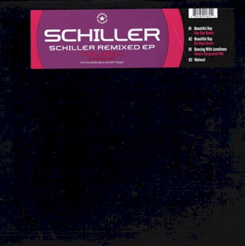 Schiller Remixed EP, Volume 1